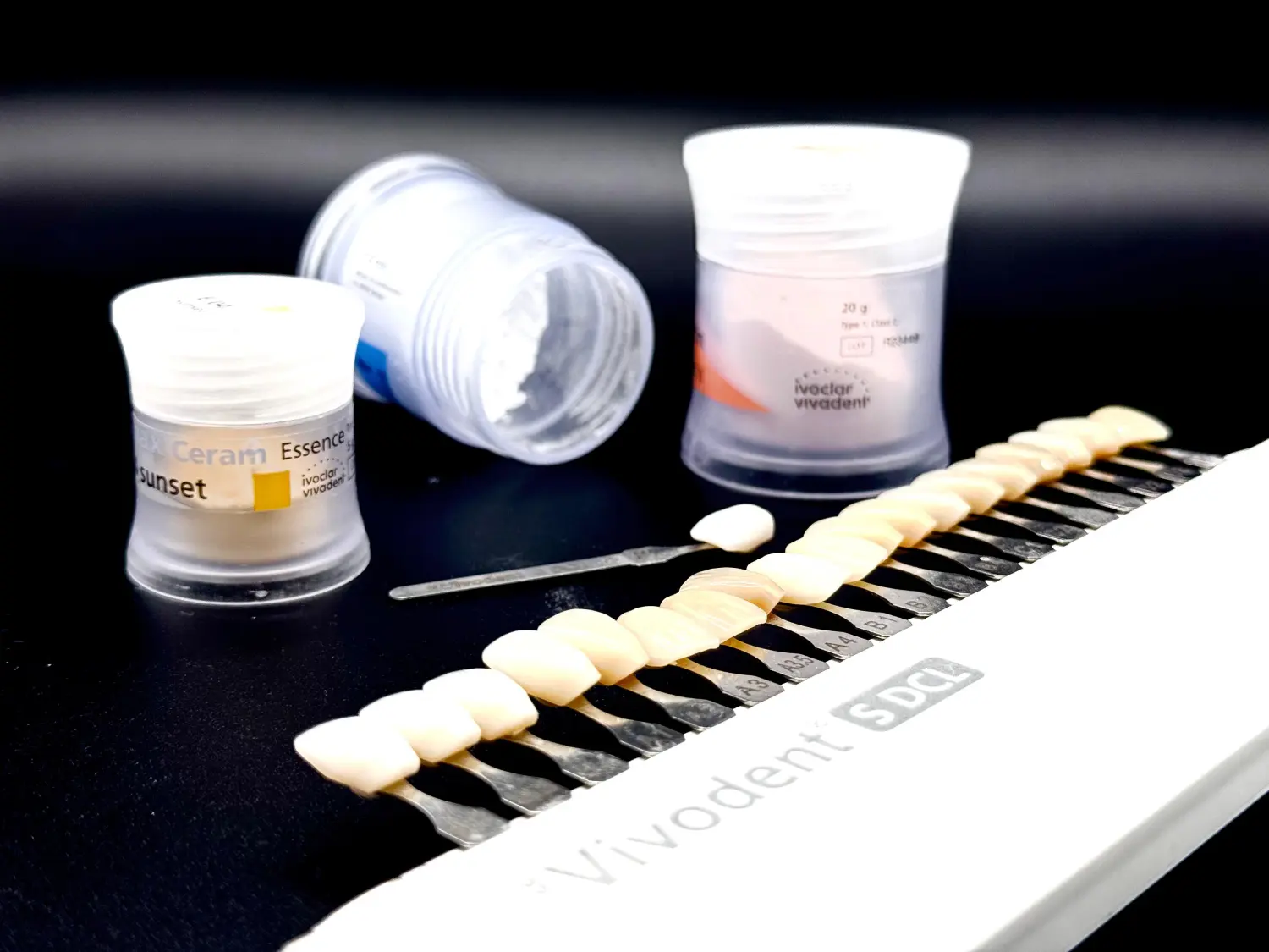 Werkzeuge der Dental Ästhetik Eberhardt GmbH